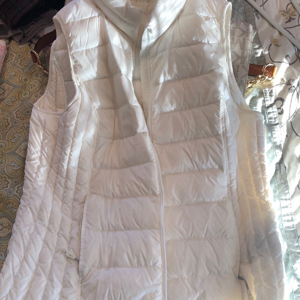 White Vest